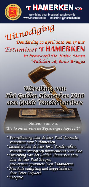Uitnodiging GH 2010